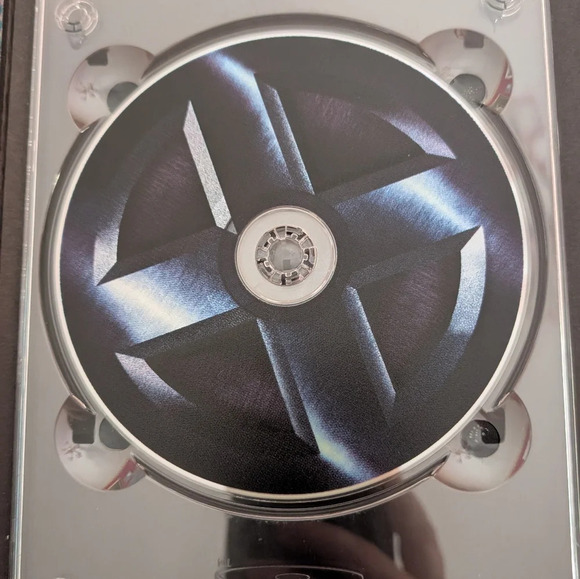 X-Men DVD (EUC) - Picture 4 of 5